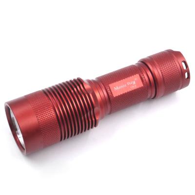 China C8.2 High Power Camping SST40 SST-40.2 Aluminum Led Flashlight 26650 Rechargeable for sale