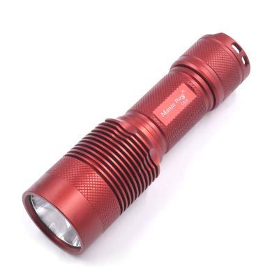 China High Powerful C8.2 Camping 26650 Rechargeable XHP70 XHP70.2 Led Hunting Flashlight for sale