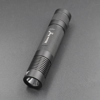 China Emergency Manta Ray Black Nichia 365nm UV Light S9 Led Fluorescent EDC Flashlight Agent Detection for sale