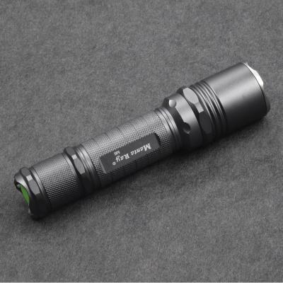 China Powerful Manta Ray Camping M6 1000luemns XP-L HI V3 Led Flashlight 5mode for sale