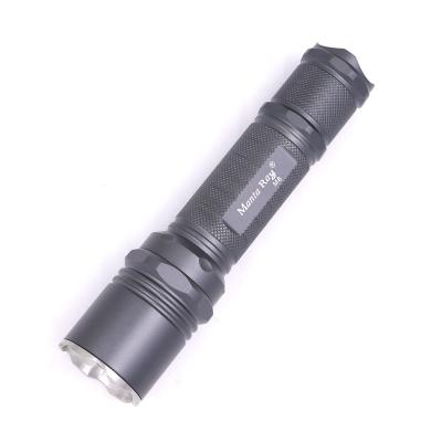 China 10xAMC7135 M6 SST-40-W Camping Led Flashlight 1200lumens Tactical for sale