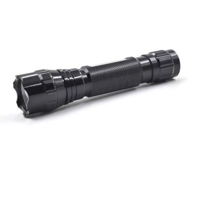 China Emergency WF-501B 850nm Infrared Hunting Aluminum 3core IR Led Torch Flashlight for sale