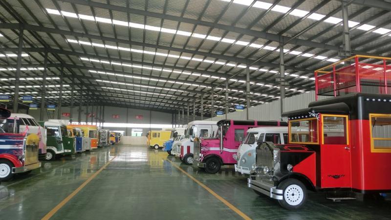 Verified China supplier - Zhengzhou Vanshine Machinery Co., Ltd.