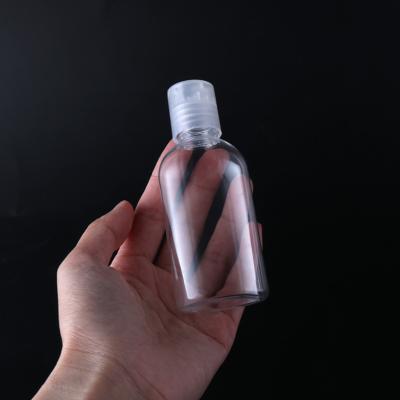 China Empty Hand Sanitizer Bottle / Hand Sanitizer Clean Liquid Shipping Plastic Bottle Packaging for sale