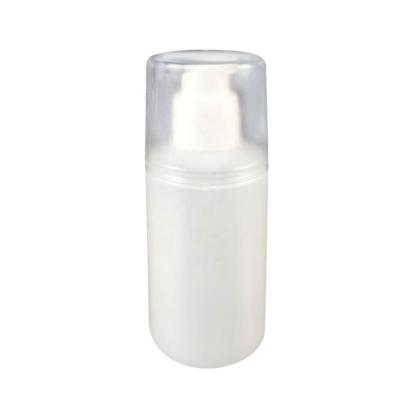 China Lotion Cream Factory Stock 100ml Vitamin E Emulsion Pump Lotion Bottle for sale