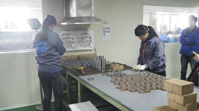 Fournisseur chinois vérifié - Wuxi MBY Bearing Technology Co.,Ltd