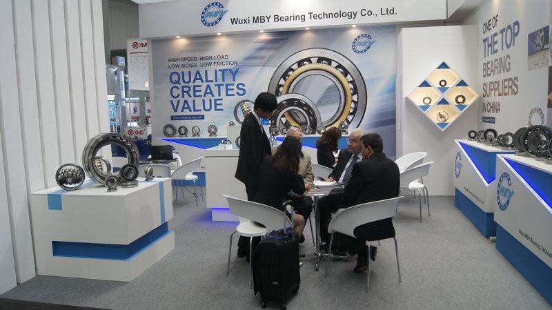 Fournisseur chinois vérifié - Wuxi MBY Bearing Technology Co.,Ltd