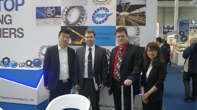 Geverifieerde leverancier in China: - Wuxi MBY Bearing Technology Co.,Ltd