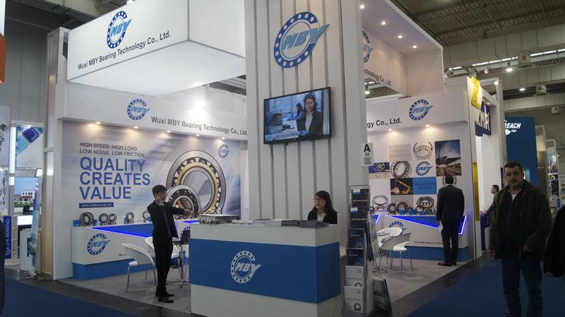 Fournisseur chinois vérifié - Wuxi MBY Bearing Technology Co.,Ltd