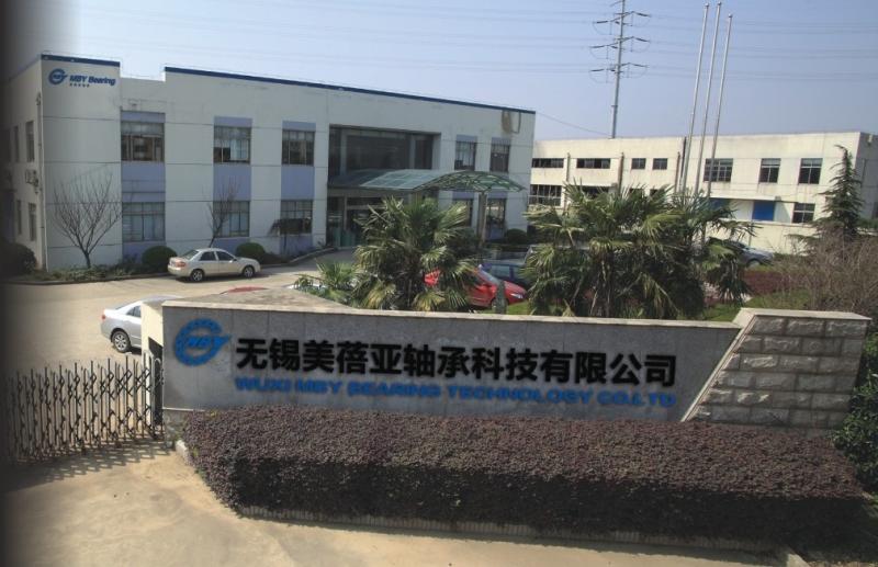 Fornitore cinese verificato - Wuxi MBY Bearing Technology Co.,Ltd