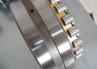 China Double Row Brass Cage Cylindrical Roller Bearing NN3028 , High Precision for sale