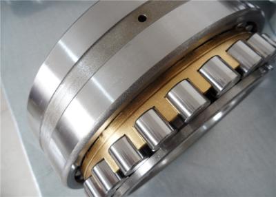 China High Precision Cylindrical Double Row Roller Bearing NN3024 , Chrome Steel for sale