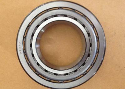 China Metal Cage 33215 Taper Roller Bearing 75*130*41mm With Axial Load For Mining for sale