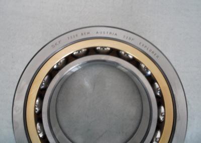 China Brass Cage Angular Contact Ball Bearing OPEN 7226 BEM , Chrome Steel for sale