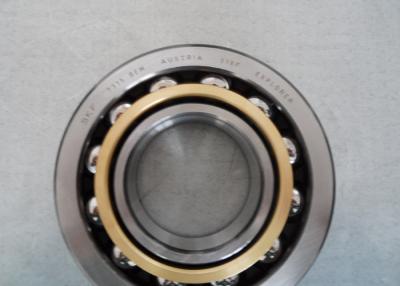 China Chrome Steel Angular Contact Ball Bearing for sale