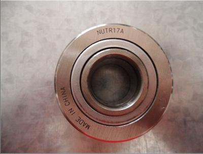 China MBY Yoke Track Roller Bearing NUTR17A For Processing Line , Z3V3 Vibration for sale