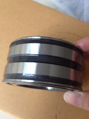 China Chrome Steel Double Row Cylindrical Roller Bearing NNF 5011 ADB-2LSV , ABEC7 for sale