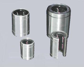 China Sealed Linear Ball Bearing LM 30 LUU For Fitting Equipments , 30x45x64MM for sale