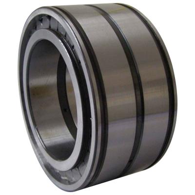 China 380KN Static Full Complement Cylidrical Roller Bearings NNCF 5015 CV With Double Row for sale