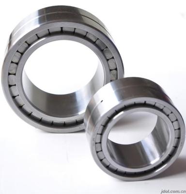 China Stainless Steel Full Complement Cylidrical Roller Bearings NCF 3005 CV With Single Row for sale