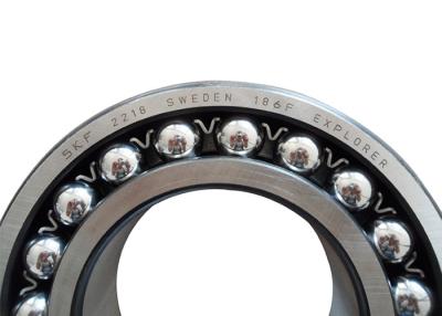 China Double Row Self-Aligning Ball Bearing With Nylon Cage 135 TN9 for sale