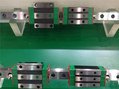 China Durability THK Linear Guide Bearing HSR 15A Wear Resistant for sale