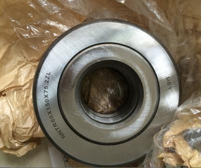 China Track Roller Bearing Support Roller Flange Ring With NNTR 60 x 150 x 75 2ZL for sale