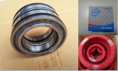 China Full Complement Cylindrical Roller Bearings NNF 5010 ADB-2LSV , Radial Load for sale