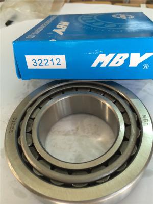 China Single Row Taper Roller Bearing 32212A Dimensions To DIN ISO 355 / DIN 720 for sale