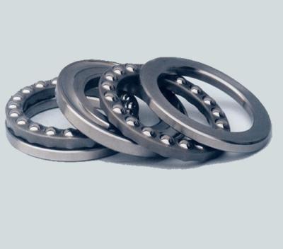 China Double Direction Thrust Ball Bearing 54307 For Crane Hook Machine for sale