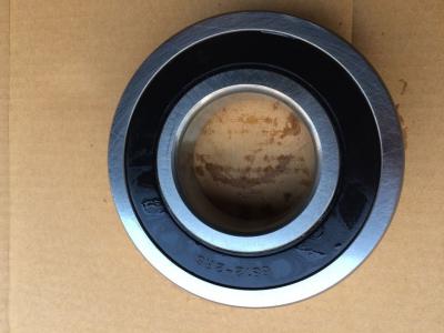 China P5 Precision Deep Grooved Ball Bearing 1633RS Gcr15 Bearing Steel for sale