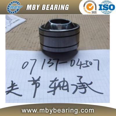 China MBY Brand  Heavy Radial Load Spherical Plain Bearing GE110ES GE110ES2RS GE110ES GE110ES2RS for sale