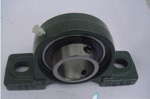 China Metric Insert Pillow Block Ball Bearings UCP201-8 UCP202-9 Cast Iron for sale