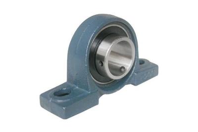 China Cast Iron Low Noise Pillow Block Bearing UCP207-20 UCP207-21 UCP207-22 for sale