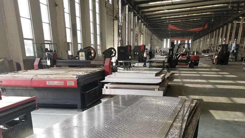 Verified China supplier - Aisn Hebei Metalwork Co., Ltd.