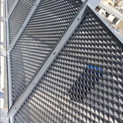 China Mesh Architectural Mesh Fine Aluminum Decorative Mesh Screen For Metal Fabricate for sale