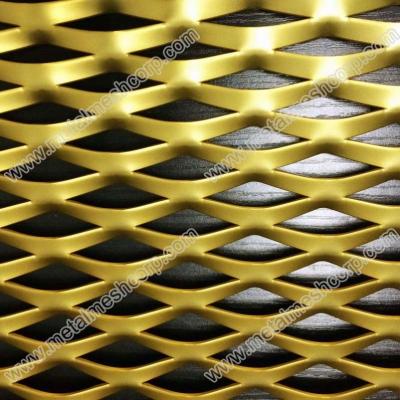 China Decorative Aluminum Mesh Architectural Mesh Phifer Charcoal Screen With Great Price for sale