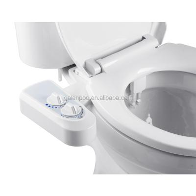 China The single spout + self-cleaning top bidet all around - dual spout design for front and rear cleaning - clean fully adjustable spouts fit any body Ty for sale