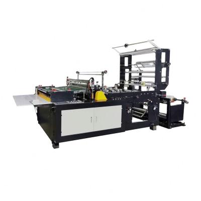 China Factory Hot Selling Bottom Cut and Seal Bag Making Machine for sale