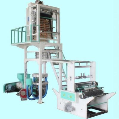 China Well Film Selling Plastic Recycled Blowing Film Extrusion Machine for sale