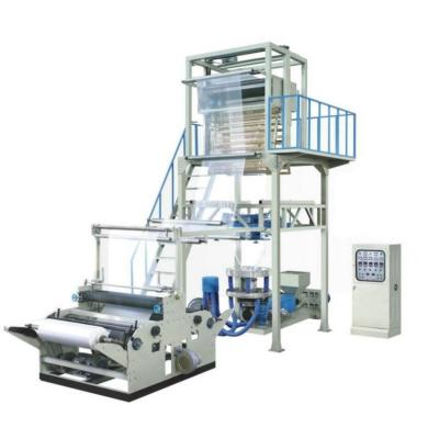 China China Factory Ldepe Wrapping Film Multch Blowing Film Machine for sale