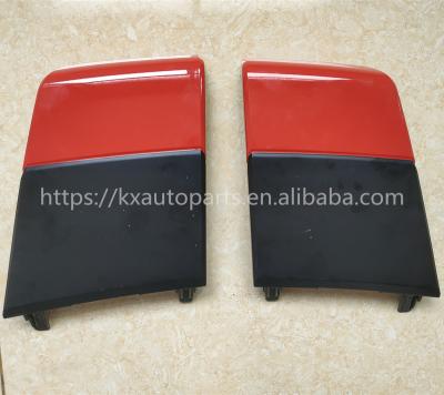 China FRONT BUMPER COVER KX-N-018-4 FOR NISSAN NAVARA 2021 100000 for sale