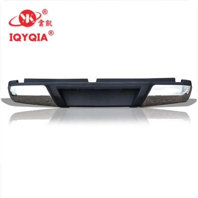 China ABS REAR BUMPER for Nissan Navara 2015 for sale