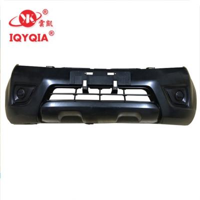 China ABS FRONT BUMPER for Nissan Navara 2015 for sale