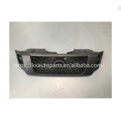 China KX-N-003-2 Plastic Car GRILL (BLACKL) For Nissan Navara 2015 for sale