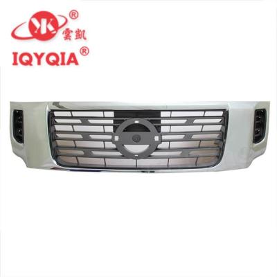 China KX-N-003 Car GRILL (CHROME) For Nissan Navara 2015 Normal for sale