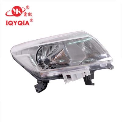 China Cheap Car NORMAL HEAD LAMP For Nissan Navara 2015 100000 for sale