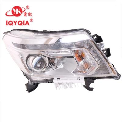 China brightest cheap car headlights for Nissan Navara 2015 100000 for sale