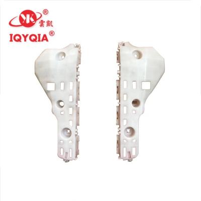 China Plastic Auto Parts, New Car Front Bumper Bracket For Land Cruiser Prado 2018 100000 for sale