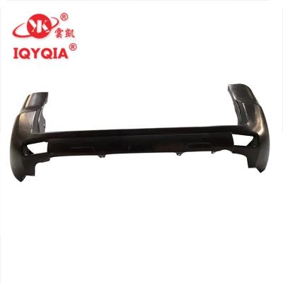 China Auto plastic bumper, new rear bumper for Land Cruiser Prado 2014 for sale